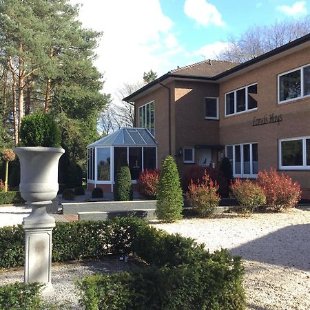 Ferienwohnung Lands Huys Dersum Buitenkant foto